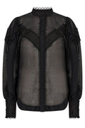 Ultra Shirt | Schwarz | Shirt von Copenhagen Muse