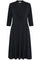 Yrsa Kleid | Schwarz | Kleid von Freequent
