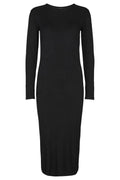 Natalia LS Dress | Black | Kjole fra Liberté – nedsat