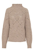 Knit 22532 | Beige/Gold | Strik fra Marta du Chateau – nedsat