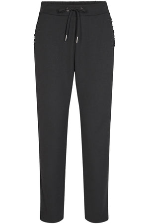 Freya Pants | Sort | Bukser fra French Laundry