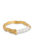 Ailana Ring | Pearl | Ring fra Enamel – nedsat