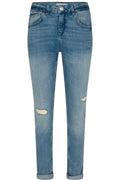 Bradford Mila Jeans | Blau | Jeans von Mos Mosh – nedsat
