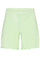 Natalia Shorts | Lime Green Creme Stripe | Shorts fra Liberté