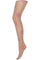 Tight Round Logo | Nude / Pink | Strømpebukser med logo fra Hype the Detail