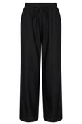 Lava Pant | Black | Bukser fra Freequent – nedsat