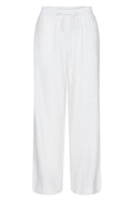 Lava Pant | Brilliant white | Bukser fra Freequent – nedsat