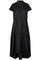 Ilona Hemdblusenkleid | Schwarz | Kleid von Liberté 