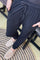 Alma Loose Hose | Schwarz | Weite Hose von Liberté Essential