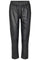 Shiloh Crop Lederhose | Schwarz | Lederhose von Co'Couture