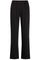 Amira Pant | Schwarz | Hose von Co'couture