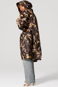 Camo Poncho | Armee | Regenponcho von Rainkiss