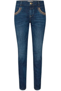 Naomi Shade Blue Jeans | Blue | Jeans fra Mos Mosh