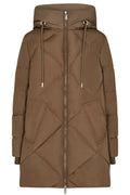 Aimee Down Jacket | Capers Green | Jakke fra Mos Mosh – nedsat