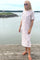 Alma Tshirt Dress | Pastel Leo | Kjole fra Liberté