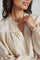 Benedetta Bluse | Birke | Bluse von Mos Mosh
