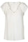 Sunrise top | Off white | Sød sommertop fra Co'couture