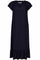 Sunrise Dress | Navy | Lang kjole fra Co'couture