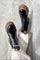 YOU AND ME LOW 22 | Black | Støvler fra Copenhagen Shoes