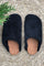 Costa slide | Black | Clogs fra Lazy Bear