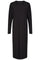 Alma LS T-shirt Dress | Black | Kjole fra Liberté