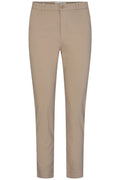 Solvej Ankle Pa  | Silver Mink  | Bukser fra Freequent
