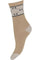Fashion Socke | Gold | Socken von Hype the Detail