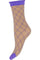 Socks Logo | Lilla / Nude | Strømper med logo fra Hype the Detail