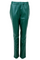 Dessie Vegan Baggy Pant | Bottle | Bukser fra Black Colour