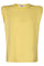 Eduarda T-Shirt | Zitrone | T-Shirt von Co'couture