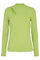 Elduna Bluse | Limettengrün | Bluse von Freequent