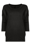 Jone Pullover | Sort | Pullover fra Freequent