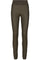 Shantal Cooper | Oliv | Beschichtete Hose von Freequent