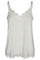 Bicco ST | Offwhite | Spitzentop von Freequent