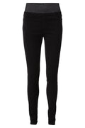 SHANTAL PA POWER | Schwarz | Schwarze Hose von FREEQUENT – nedsat
