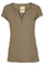 Troy Tee (Army) - T-shirt fra Mos Mosh -  Mos Mosh - strumentiselezionatitop.com