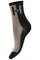 HYPEtheDETAIL fashion sock | Black/Beige | Strømper fra Hype the Detail