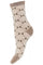 HYPEtheDETAIL fashion sock | Beige | Strømper fra Hype the Detail