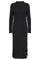Henna Ls Kleid | Schwarz | Kleid von Liberté