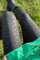 Riley Leo Leggings | Leggings von Black Colour