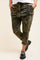 20947 Hose | Militärdruck | Hose von Marta du Chateau