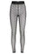 Isa Leggings | Schwarz kariert | Leggings von Liberté