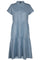 Ilona Hemdkleid | Blau | Kleid von Liberté 