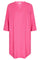 Lava Tu | Karminrosa | Kleid von Freequent