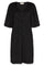 Lazy Dress | Schwarz | Kleid von Freequent