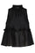 MoniqueCC Neckholder-Top | Schwarz | Top von Co'couture