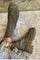 My Girl And Me Wildleder | Taupe/Army | Stiefel von Copenhagen Shoes