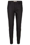 Abbey Night Pant Sustainable | Sort | Bukser fra Mos Mosh – nedsat