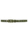 Narrow belt | Army Green | Bælte fra Depeche