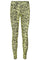 Ninni Leggings | Gelbes Zebra | Leggings von Liberté
